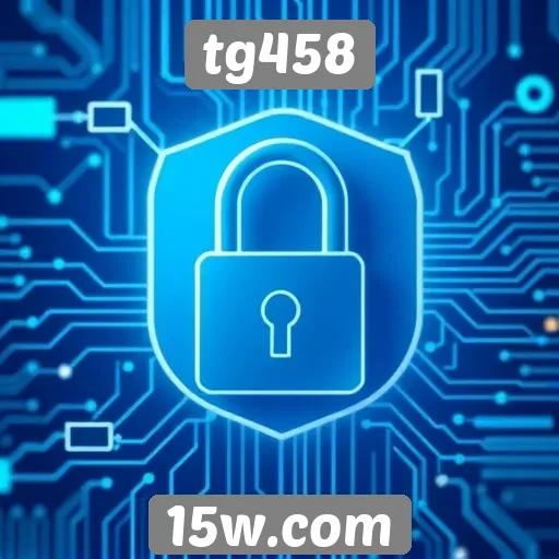 Novas atualizações de segurança no tg458