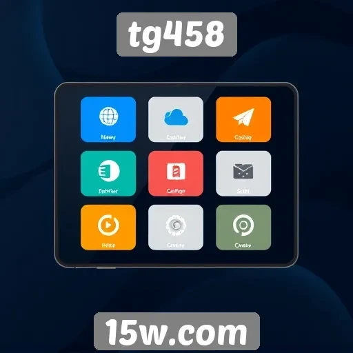 Interface do tg458 passa por atualizações significativas